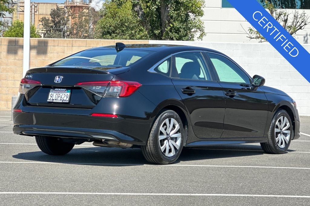 2024 Honda Civic LX