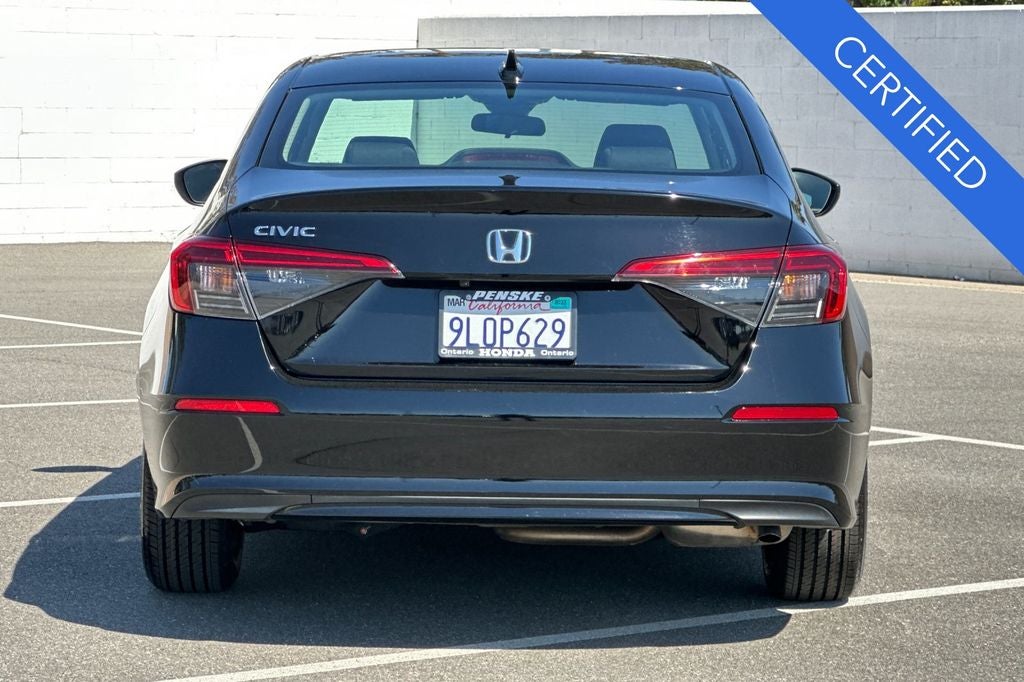 2024 Honda Civic LX