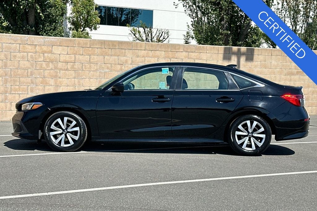 2024 Honda Civic LX