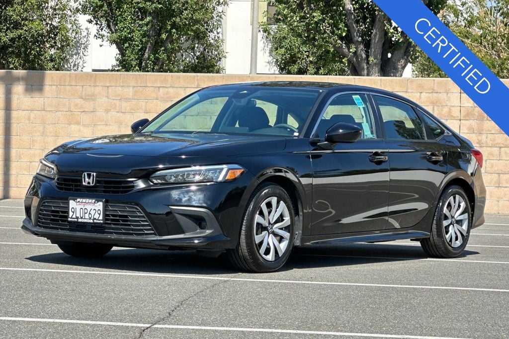 2024 Honda Civic LX