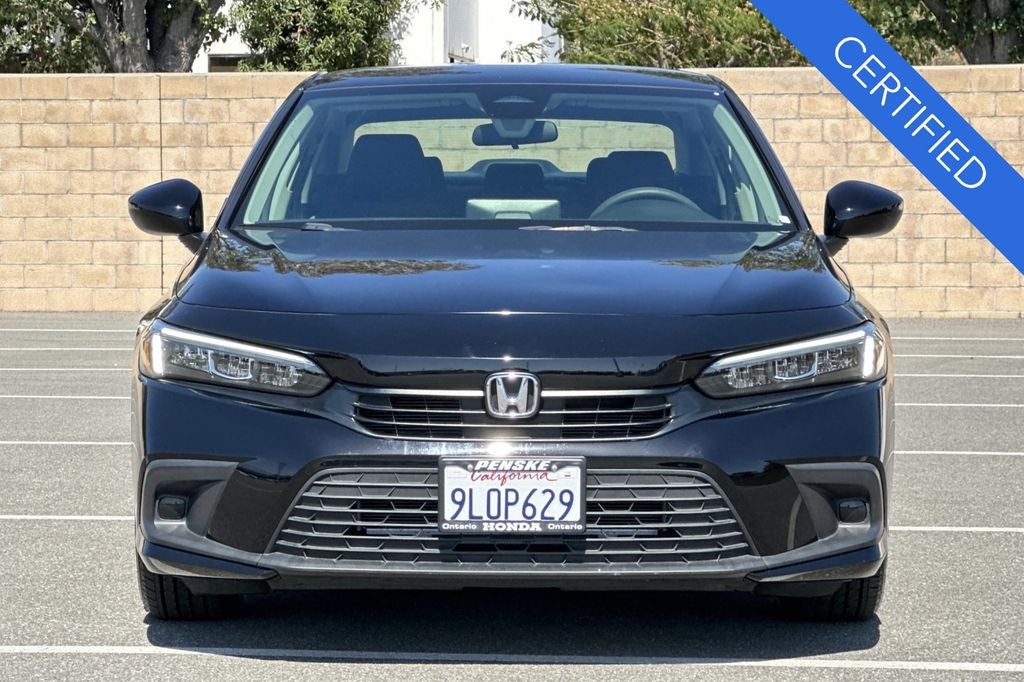 2024 Honda Civic LX