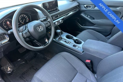 2025 Honda Civic LX