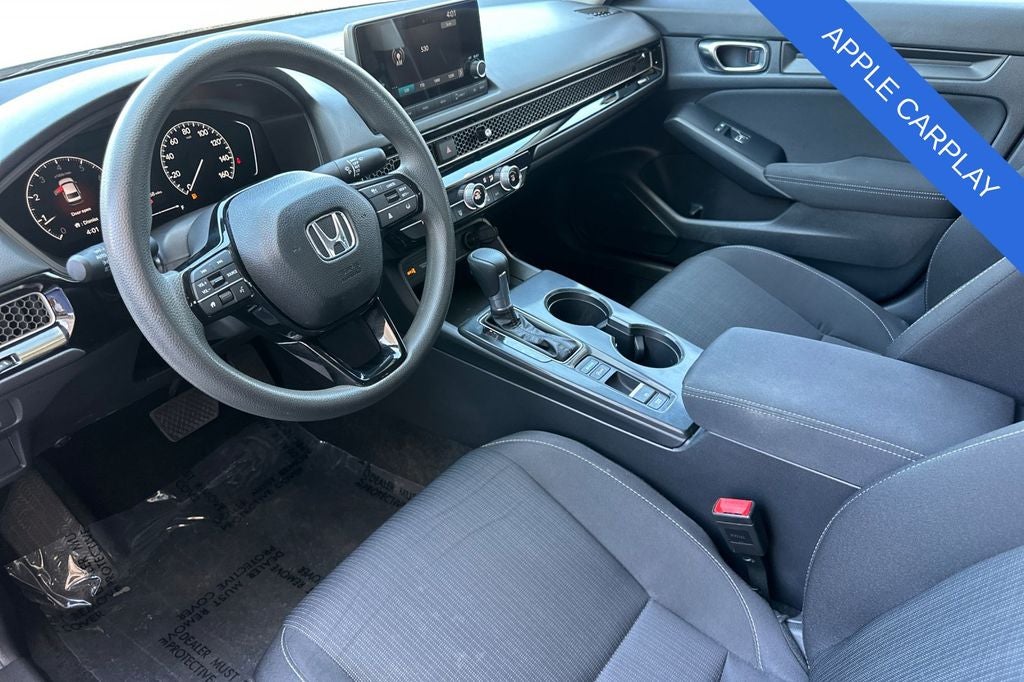 2025 Honda Civic LX