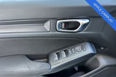 2025 Honda Civic LX