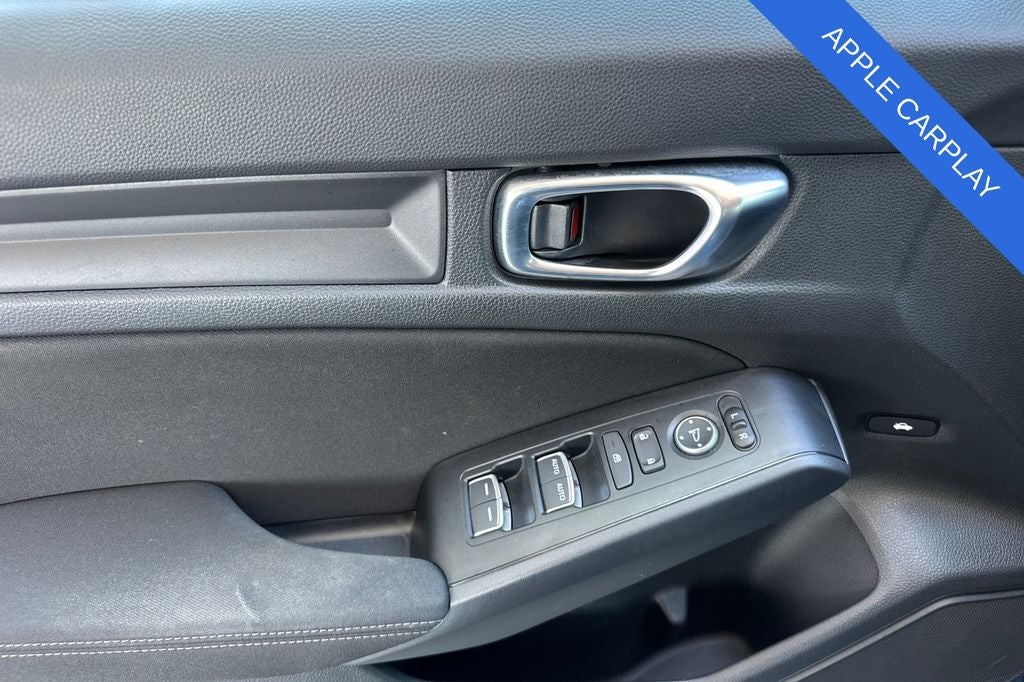 2025 Honda Civic LX