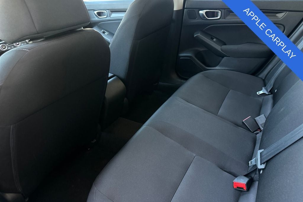 2025 Honda Civic LX