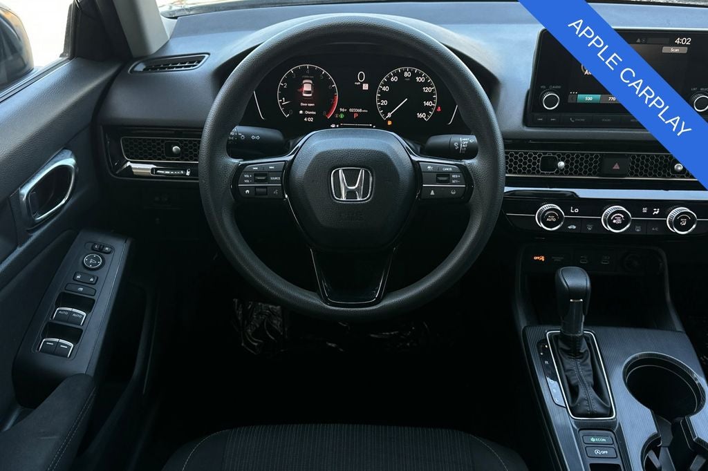 2025 Honda Civic LX