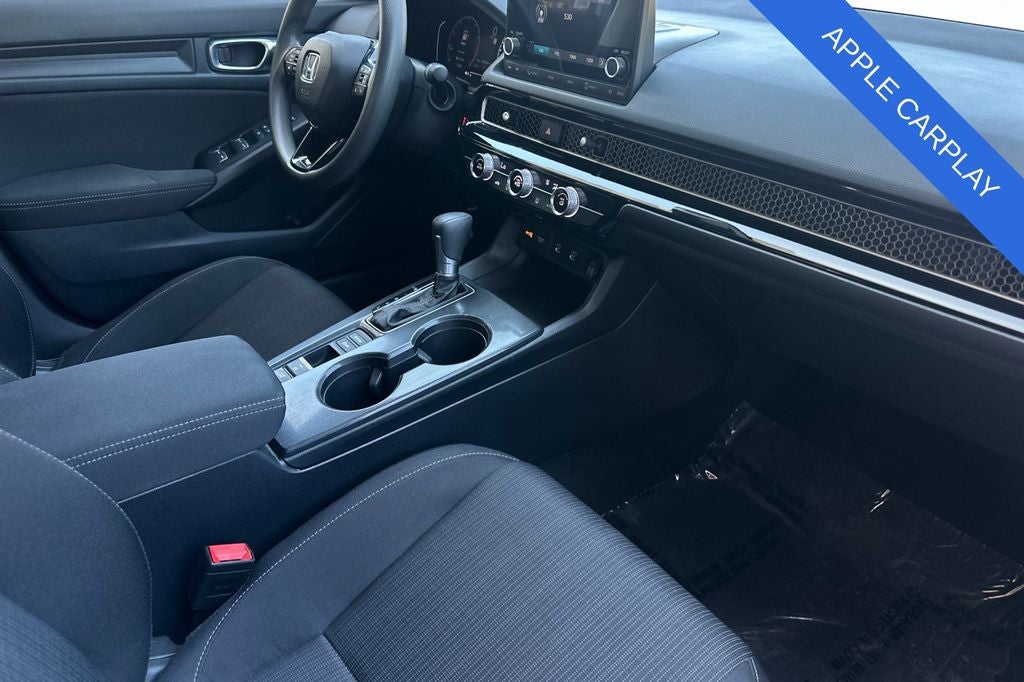 2025 Honda Civic LX