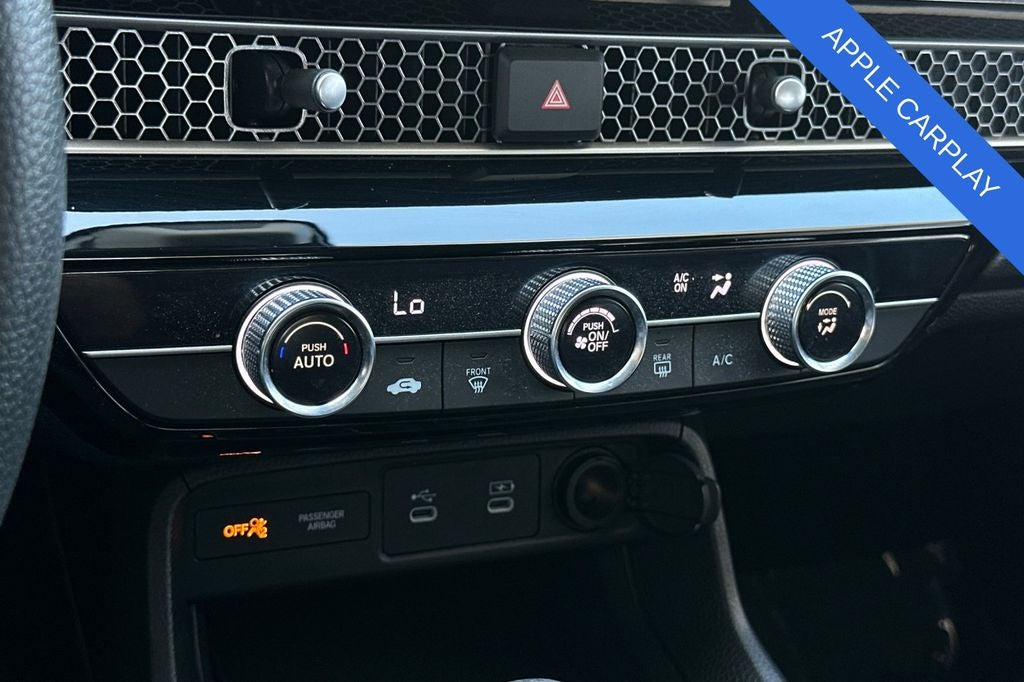 2025 Honda Civic LX