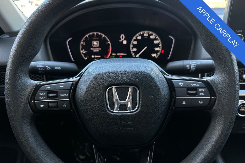 2025 Honda Civic LX