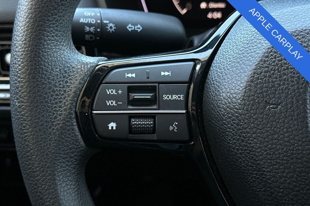 2025 Honda Civic LX