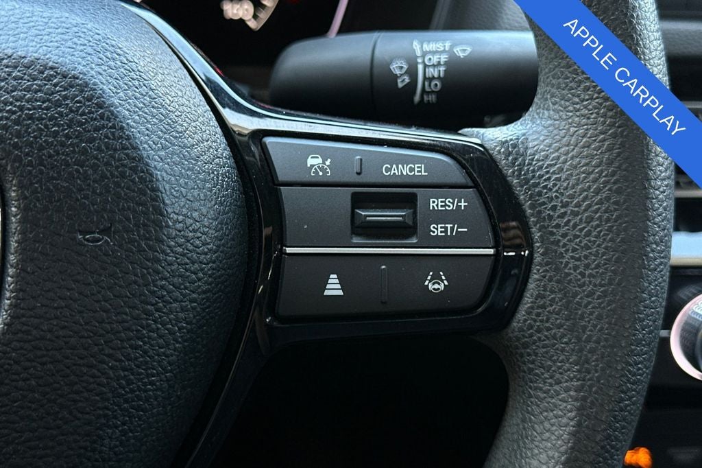 2025 Honda Civic LX