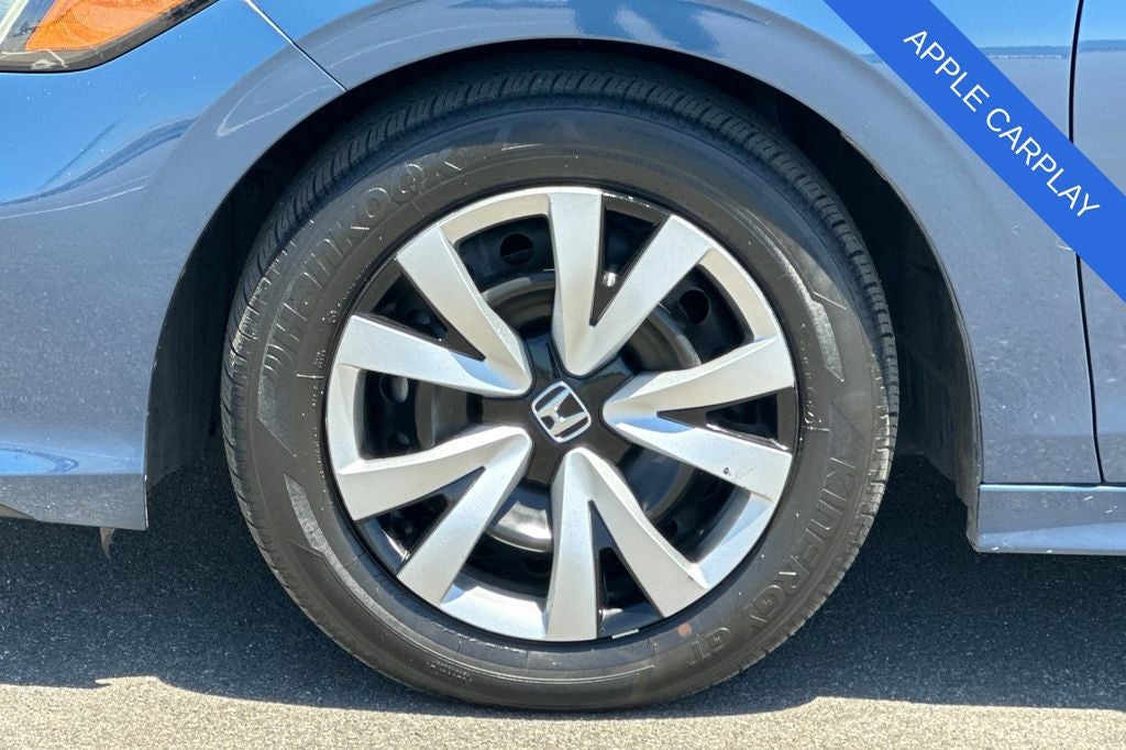 2025 Honda Civic LX