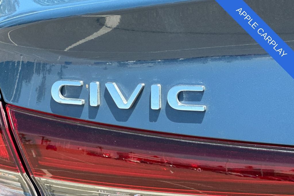 2025 Honda Civic LX