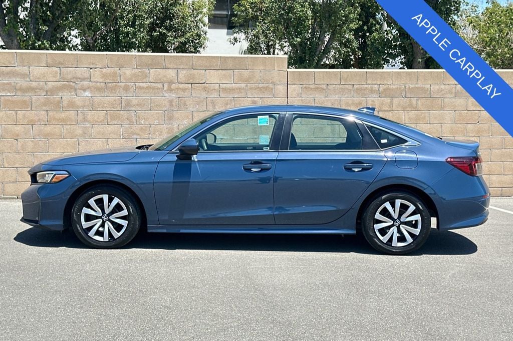 2025 Honda Civic LX