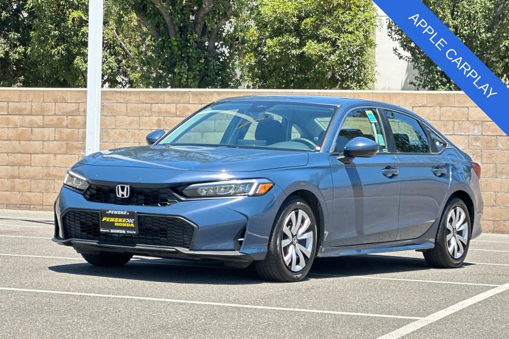 2025 Honda Civic LX
