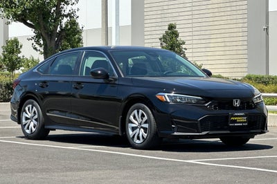 2026 Honda Civic LX
