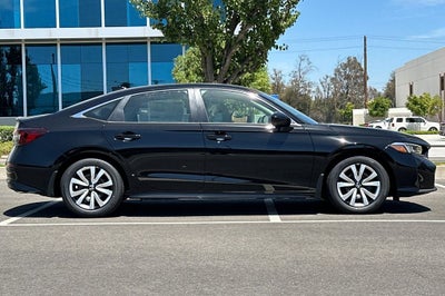 2026 Honda Civic LX