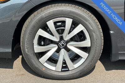 2026 Honda Civic LX