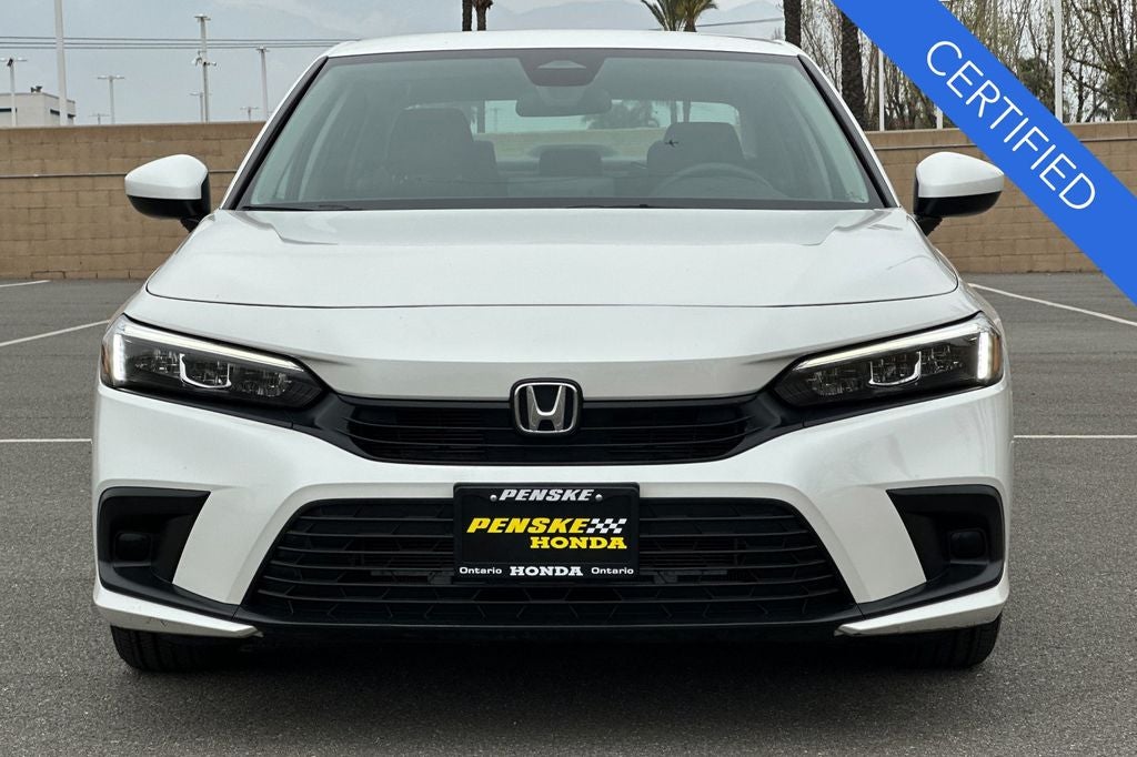 2023 Honda Civic LX