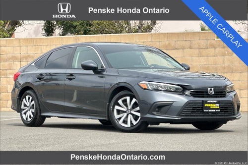 2024 Honda Civic LX