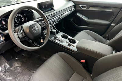2024 Honda Civic LX