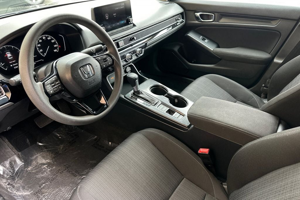 2024 Honda Civic LX