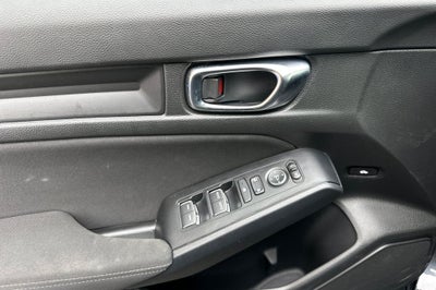 2024 Honda Civic LX