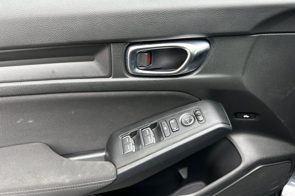 2024 Honda Civic LX