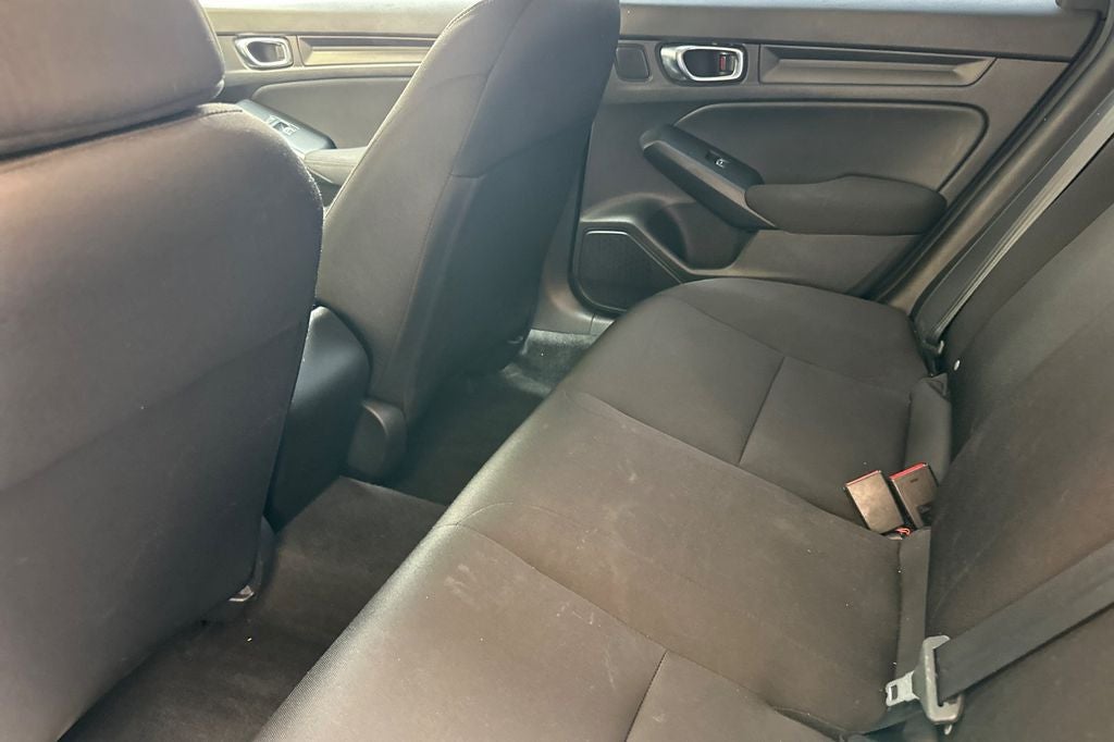 2024 Honda Civic LX