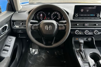 2024 Honda Civic LX
