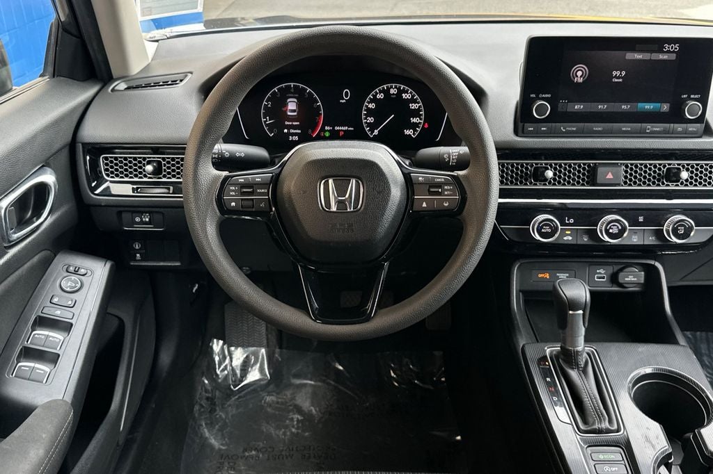 2024 Honda Civic LX