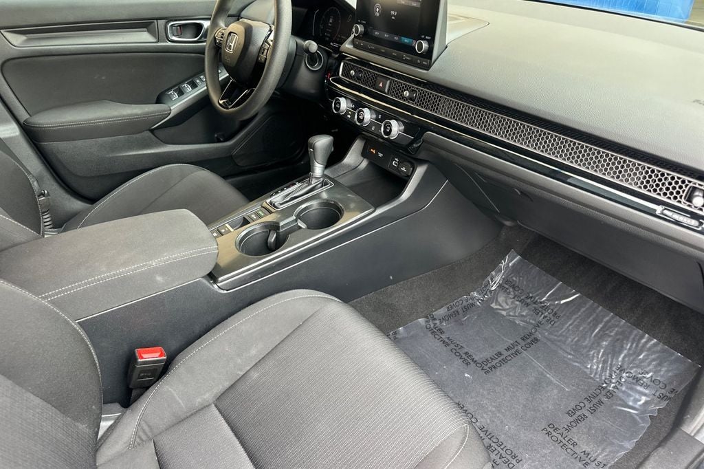 2024 Honda Civic LX
