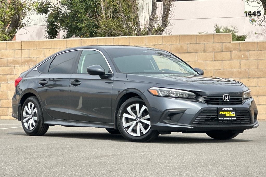 2024 Honda Civic LX