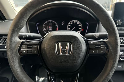 2024 Honda Civic LX