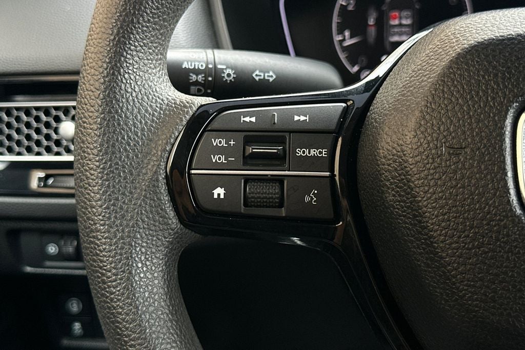 2024 Honda Civic LX