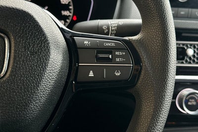 2024 Honda Civic LX