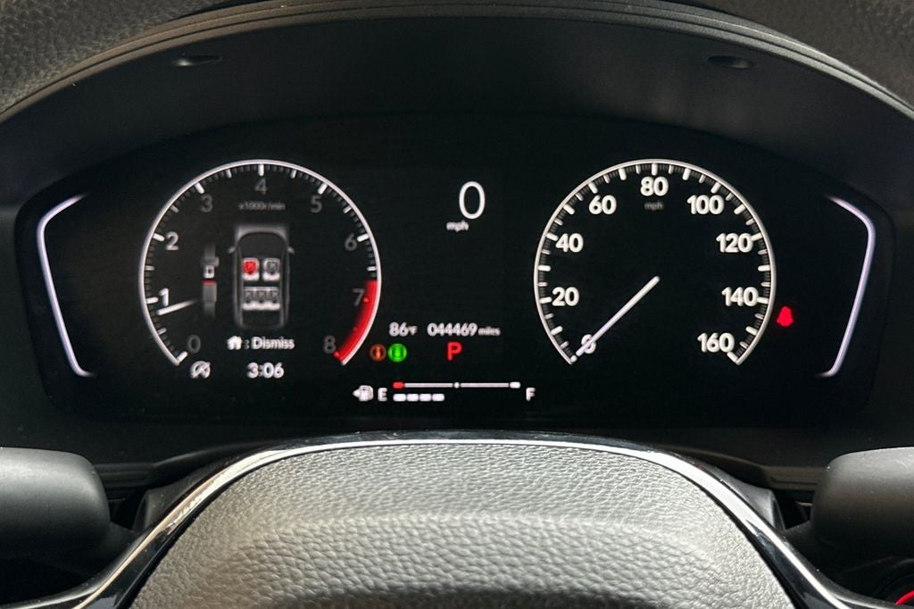 2024 Honda Civic LX
