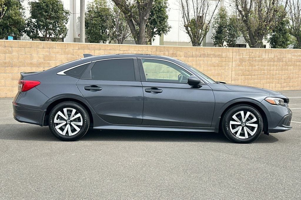 2024 Honda Civic LX