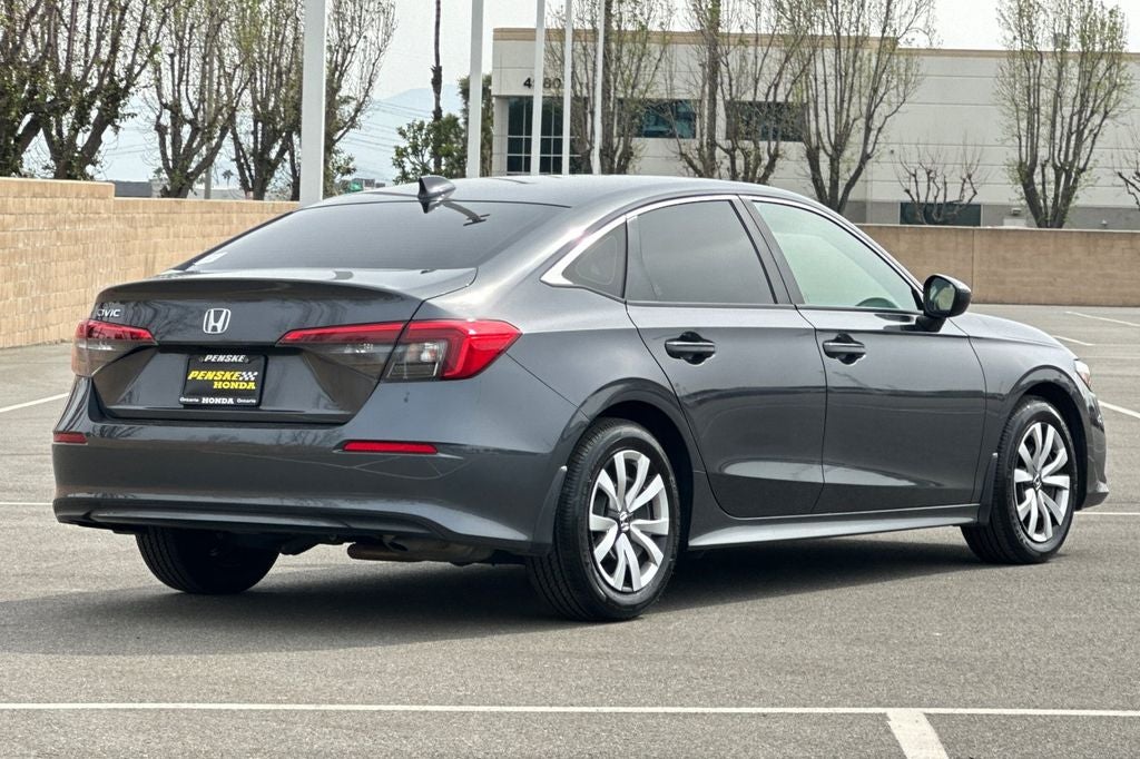 2024 Honda Civic LX
