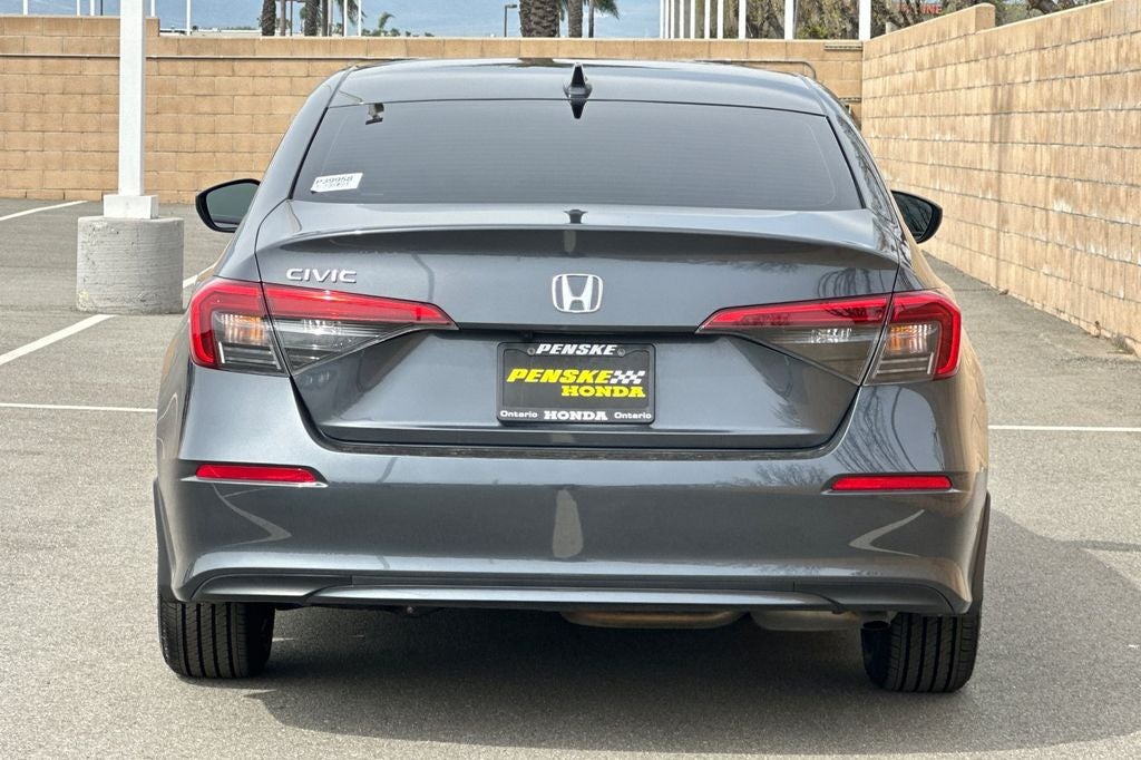 2024 Honda Civic LX