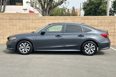 2024 Honda Civic LX