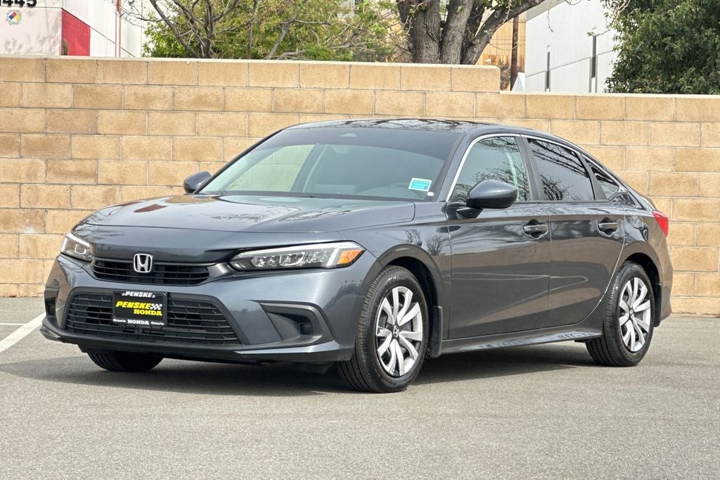 2024 Honda Civic LX