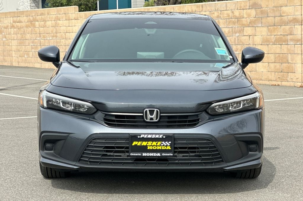 2024 Honda Civic LX