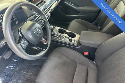 2025 Honda Civic LX