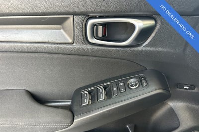 2025 Honda Civic LX