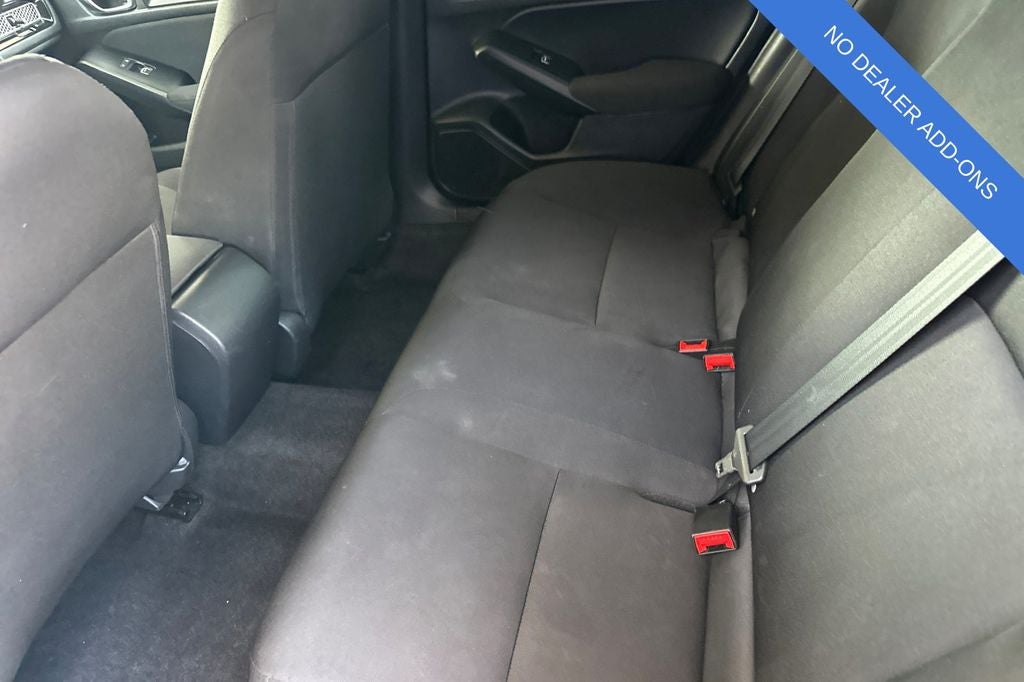 2025 Honda Civic LX