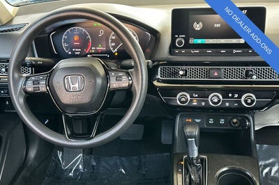 2025 Honda Civic LX