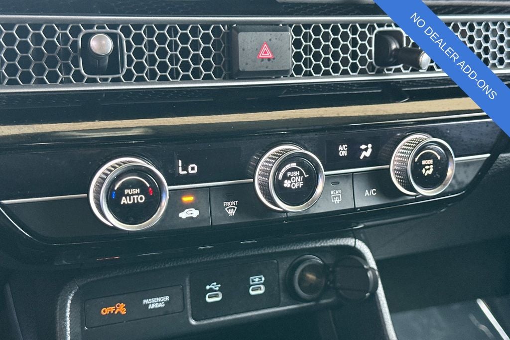 2025 Honda Civic LX