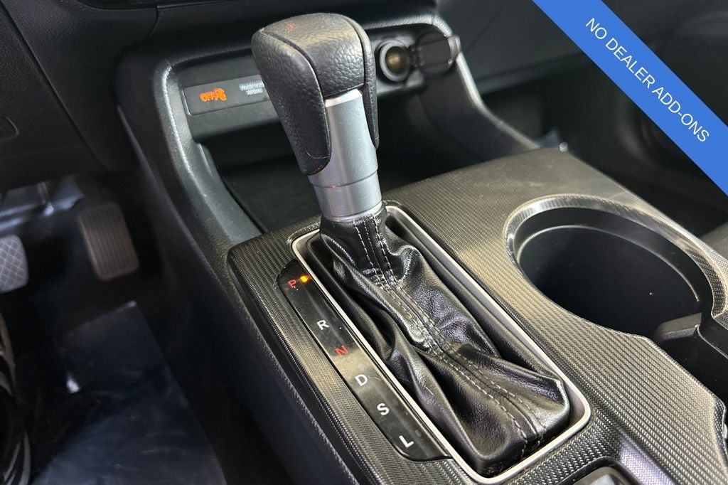 2025 Honda Civic LX